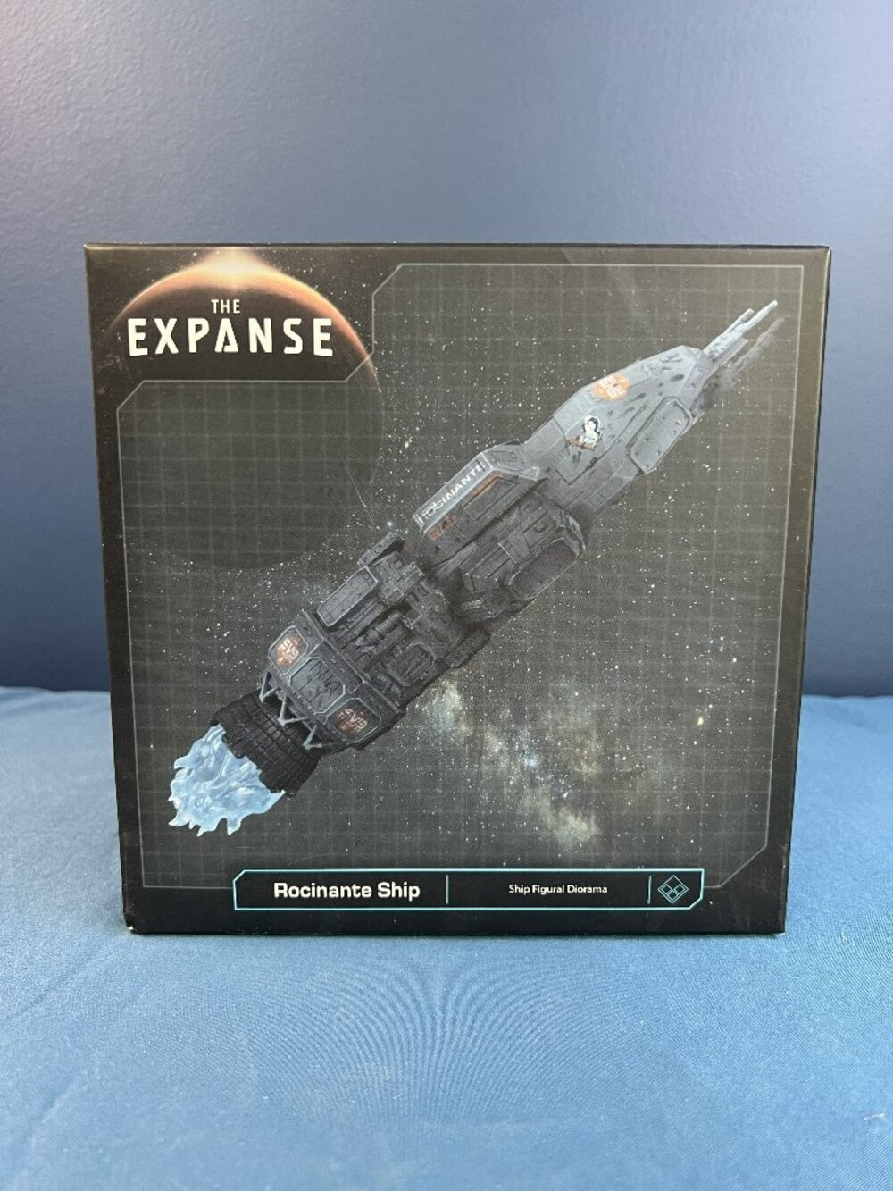 The Expanse Rocibante Ship Loot Crate Exclusive Sealed